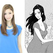 菜々緒、「主に泣いてます」で連ドラ初出演・初主演!美しすぎて幸せになれない薄幸美女に!相手役はKAT-TUN・中丸雄一!