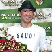新婚・山本太郎、オダギリジョーから祝福されて幸せオーラ全開!新婚生活「最高だよ!」