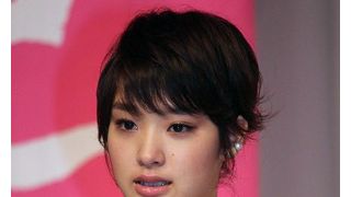剛力彩芽、大河ドラマ出演に涙!「お父さんの夢でした」