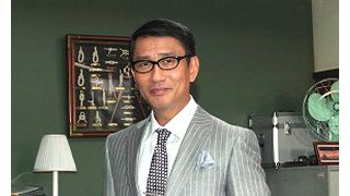 「東野圭吾ミステリーズ」で中井貴一がナビゲーター初挑戦！「本編よりも視聴率を取る！」