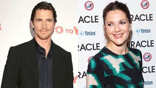 クリスチャン・ベイル、ドリュー・バリモアに振られた過去