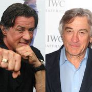 ロバート・デ・ニーロとシルヴェスター・スタローンがボクシングを題材にしたコメディー映画で共演か