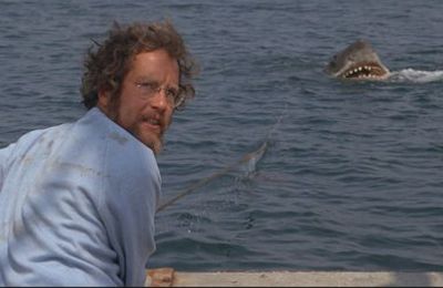 ブルーレイ『ジョーズ』は8月22日発売！スピルバーグ監督「わたしはサメが大好きなんです」