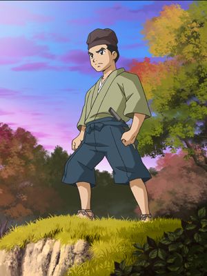 京都の豪商 角倉了以を題材にしたアニメ映画が製作へ 14年公開を予定 シネマトゥデイ