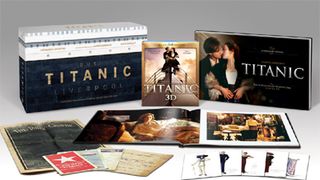 『タイタニック』が初ブルーレイ化！3Dバージョンも発売へ！