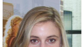 “インディー・クィーン”と評価される注目の女優グレタ・ガーウィグを直撃!
