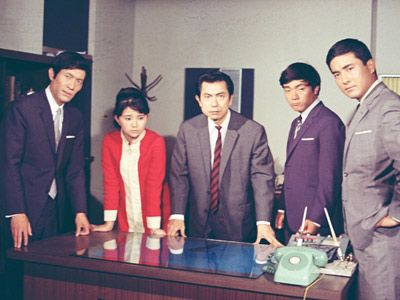 名作ドラマ「怪奇大作戦」DVD発売！創立50周年の円谷プロ「テレビドラマ」ライブラリー第1弾！