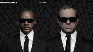 『メン・イン・ブラック』名コンビがフィギュア化!宇宙人もビックリ!?な再現度!