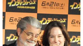 ジョージ・ルーカス、ルーカスフィルムの事実上の後継者を発表