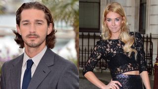 シャイア・ラブーフ主演作へイギリス人女優ヴァネッサ・カービー