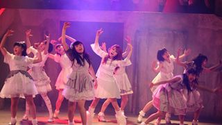モー娘。がゾンビに!田中れいなは、ガールズバンドの結成を発表!