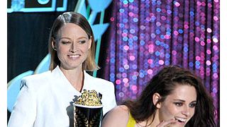 MTVムービー・アワード『トワイライト』最終章前編が最優秀作品に!最多部門は『ハンガー・ゲーム』