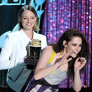 MTVムービー・アワード『トワイライト』最終章前編が最優秀作品に!最多部門は『ハンガー・ゲーム』
