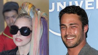 レディー・ガガ、元彼とヨリを戻していた!イメケン俳優のテイラー・キニーがツアーに同行