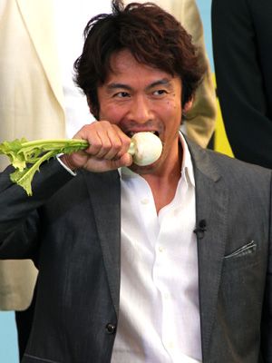 内野聖陽 役者生活にとって大事な役 臨場 劇場版 が完成 シネマトゥデイ