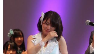 総選挙トップの大島優子、改めて卒業を否定!「AKB48、全力でやらせていただきます」