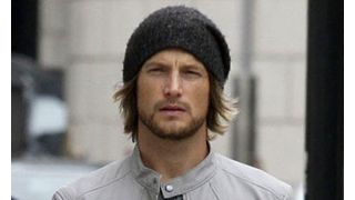 ハル・ベリーの元パートナー、ガブリエル・オーブリーが、ゴージャスな女性をトイレまで追いかけてナンパ!