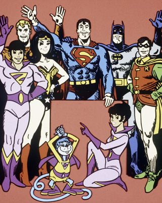 アベンジャーズ に続け Dcコミック版スーパーヒーロー大集合映画 ジャスティス リーグ の制作がスピードアップ シネマトゥデイ 映画の情報を毎日更新