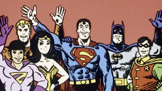 『アベンジャーズ』に続け！DCコミック版スーパーヒーロー大集合映画『ジャスティス・リーグ』の制作がスピードアップ！