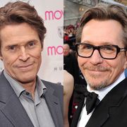 プラダを着たゲイリー・オールドマン、ウィレム・デフォー…広告キャンペーンでモデルに
