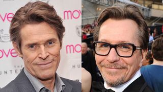 プラダを着たゲイリー・オールドマン、ウィレム・デフォー…広告キャンペーンでモデルに