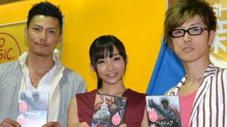 人気グラビアアイドル吉木りさ、ベルセルクイベントでアニオタ宣言!