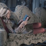 美少女クロエ・モレッツ、化けた!『ダーク・シャドウ』でも大変身!