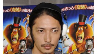 玉木宏、3年半ぶりのライオン役に！お気に入りは冷酷非道な女刑事！