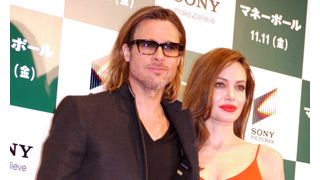 アンジェリーナ・ジョリー、ブラピとの結婚式は大安吉日を希望?