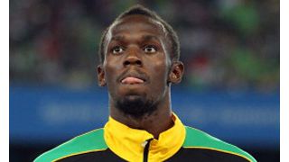 ウサイン・ボルトが自動車事故　地元ジャマイカで