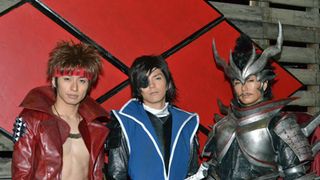 「戦国BASARA」が実写ドラマ化！伊達政宗は林遣都、織田信長はGACKT！