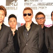 MTV・最優秀ビデオ賞はEXILE!通算4度目の快挙!ATSUSHI感無量のコメント