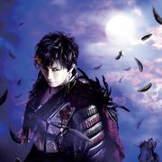 GACKT、主演舞台第2作ビジュアルが公開!人気漫画家集団CLAMPとコラボした時代劇!