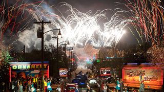 米ディズニーランドに『カーズ』アトラクションが誕生！5か年計画の集大成でカリフォルニア・アドベンチャー・パークがリオープン！