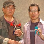 「マジンガーZ」石丸博也&「デビルマン」田中亮一39年ぶりタッグ!下手なことでも好きなら諦めるな!