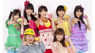 ももクロが「Fit’s」新CMでフニャンフニャンダンス！佐々木希はエビ反りジャンプに挑戦！