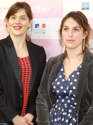 フランス映画祭も20回の節目！2人の美人女性監督たちが映画祭をPR！