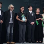 「SHORT SHORTS FILM FESTIVAL & ASIA 2012」グランプリは映画祭史上初の日本人女性監督作品に!