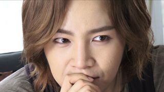 “素”のチャン・グンソク、解禁! 涙の新CM!