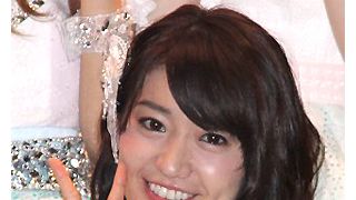 大島優子、いつかは主演女優に…ブログで明かす