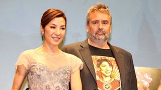 リュック・ベッソン監督＆ミシェル・ヨーが来日！アウンサンスーチーさん謁見秘話語る！