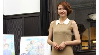 長澤まさみ「美脚は、両親の愛の贈り物です」『コクリコ坂から』を皮切りとした大活躍についてコメント