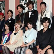 「仮面ライダー」よりも過酷な撮影!?新婚・柄本佑もしみじみ「大変でした」