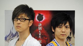 アニメで過激バイオレンス&性的描写!ノーという人がいてもいい! 人気声優・櫻井孝宏&梶裕貴が『ベルセルク』を語る!
