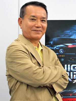 ナイトライダー キット役の野島昭生 ライフワーク宣言 復活の新シリーズ シネマトゥデイ