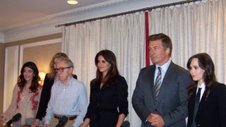 ウディ・アレン監督、ローマを舞台にした新作について、ペネロペ・クルスやエレン・ペイジ等と共に語る!