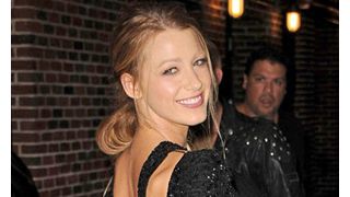 ライアン・レイノルズと交際中のブレイク・ライヴリー、グッチ香水の新しい顔に