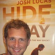 ジョシュ・ルーカスを直撃!過去にトラウマを持つ男の自己再生を描いた映画について語る!