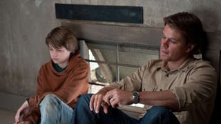 マット・デイモンが、日本のイクメンたちの支持を集めて、ハリウッドの理想の父親に選出!!