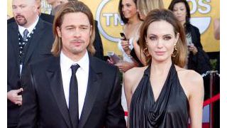 ブラピ＆アンジー、イギリスでの結婚式を計画中